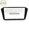 3GD 858 069 A B C для VW Passat B8 Серебристый Черный Хост MIB Навигация Радио Мультимедийный Дисплей Пластиковая Рамка