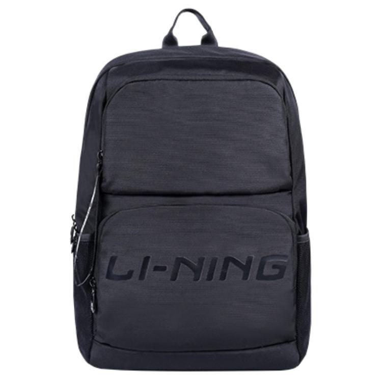 Тканевый рюкзак Li Ning Обычный Унисекс Кремовый YBSU117-6