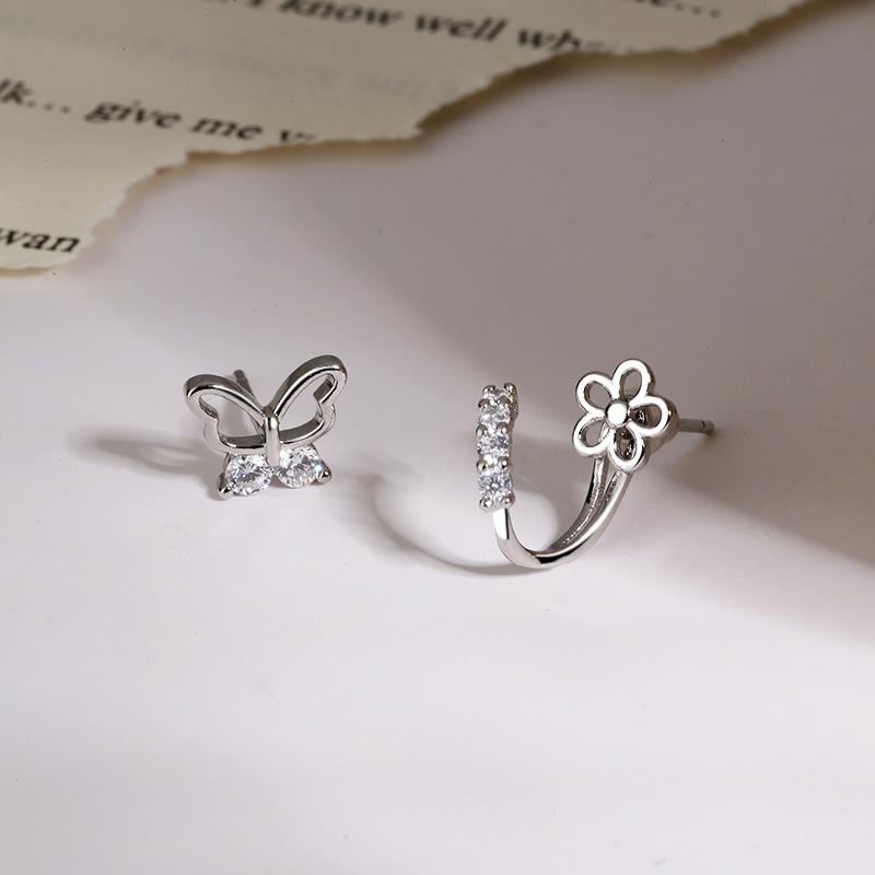 Lindon Copper Alloy Zircon Earrings Drop Earrings For Women Wedding Party Gifts