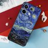 Van Gogh Starry Night Case For Xiaomi Redmi Note 12 11 10 9 8 13 Pro Plus 12S 11S 10S 9S 10A 9C 10C 12C 13C Cover