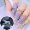 8ml Rainbow Cat Eye Gel Polish Laser Glitter Universal Nail Polish UV LED Gel Manicure Decor
