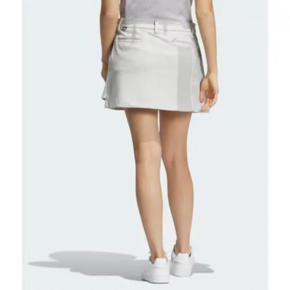 Adidas Golf 23 YearS Fw Women S Textured Golf Skirt Hz6087