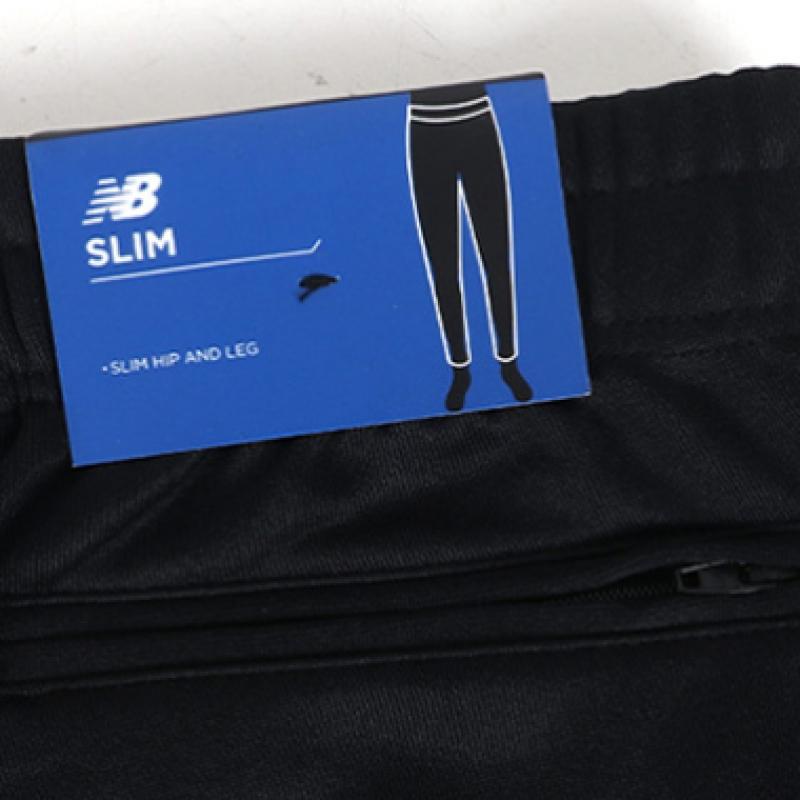 New Balance Штаны спортивные Common N Track Club Nbml934023 19 черные