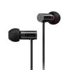 Final E1000 Canal Earphones (black) FI-E1DPLBL