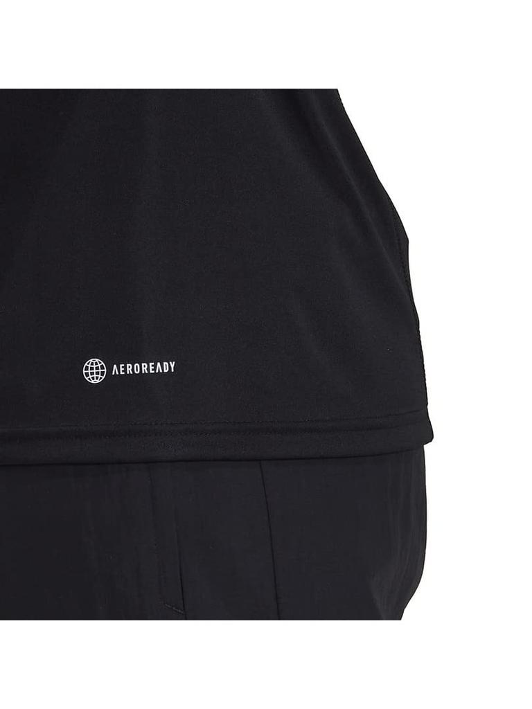 Футболка Adidas Tiro 23 Competition Jersey для футбола, с коротким рукавом, черная, размер XL, мужская, (DD442), (HK7638)