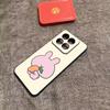 Cute Cartoon A-Asamimichan Phone Case Silicone Case For Xiaomi POCO X5 X5PRO 5G Soft Fundas Poco X5 Pro 5G Case
