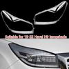 H9 Headlight Cover for Haval H9 2019-2022: Transparent Front Lampshade