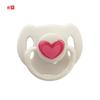 Cute Accessories DIY New Baby Doll Magnet Pacifier Simulation Dummy Nipples