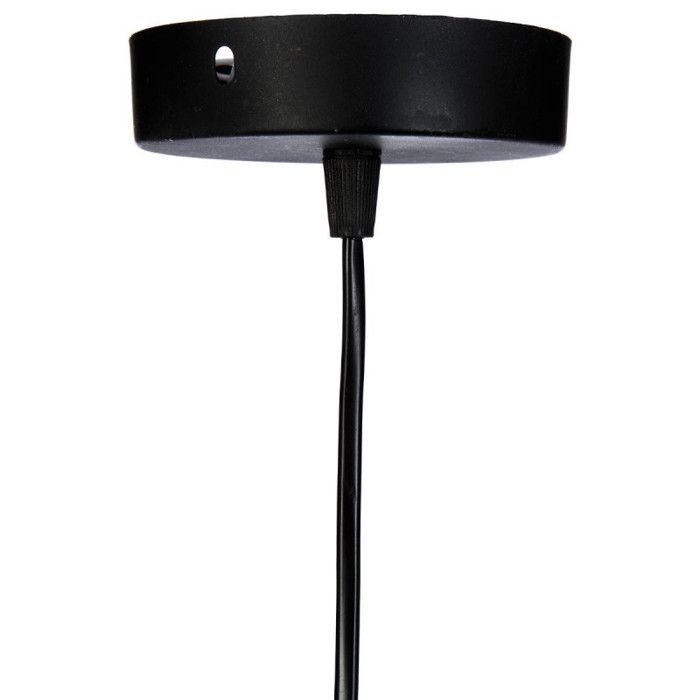 Подвесной светильник из металла "Бен" 38 x 22,5 см Atmosphera