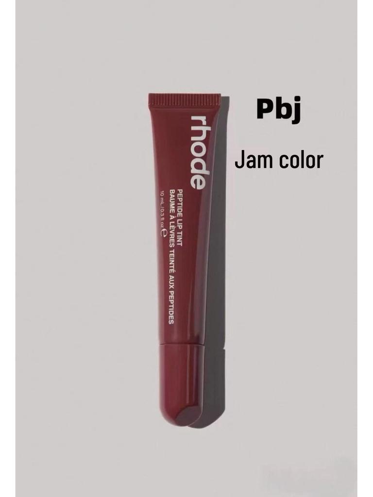 В наличии Rhode Малиновый оттенок Hailey Блеск-помада для губ