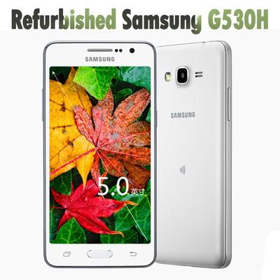 Восстановленный Оригинальный Samsung Galaxy Grand Prime G530H/G530F 4G 8МП 1ГБ ОЗУ 8ГБ ПЗУ Мобильный телефон с одной SIM/двумя SIM
