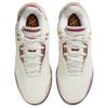 Nike Zoom LeBron NXXT Gen AMPD Cavaliers Men Sneakers Cream Light-Bone Team-Crimson FZ7888-001