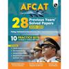 PW 28 AFCAT Previous Years Solved Papers (2025 2011) For Flying, Technical & Ground Duty (NonTechnical) Branches For 202526 Exam | Previous Year Q
