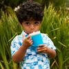 My First INFANTINO Mug 266ml BLUE