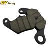Motorcycle Scooter Front Brake Pads For QINGQI SUZUKI UU125 UU125T UY125 UY 125 UU 125 Spare