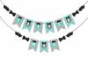 Inkdotpot Birthday Party Decorations Happy Birthday Party Garland Baby Boy Little Man Pennant Banner