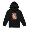 Tangled Childrens/Kids Birthday Princess Rapunzel Pascal Heather Hoodie