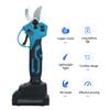 Electric Pruning Shears 20V Cordless Branch Trimmer 30mm(1.2 Inch) Cutting Diameter with Brushless
