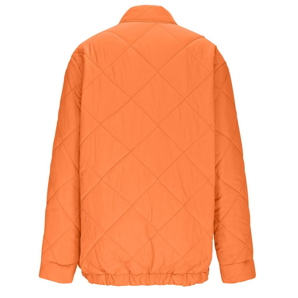 Женская куртка на молнии с капюшоном, повседневное пальто-жилет