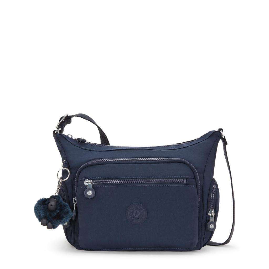 Official GABBIE S Blue Bleu 2 KI253196V [Kipling] 7l Women's