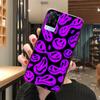 Чехол для телефона Trippy Smiley для VIVO V21E V21 V23 V23E V2109 Y53S Y33S Y55 Y76 Y31 Y21 Y72 Y01 Y21S Y11S Funda Coque