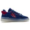 Li Ning Rookie Shock Absorbing Non-Slip Durable Low-Top Retro Basketball Shoes Women Sneakers Navy-Blue ABCS050-11