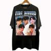 Vintage 90s Bootleg Style Jinu Girl Dinner Kpop Demon Hunters T-shirt Jinu Villain Saja Boys Gifts For Man Women Unisex T-shirt