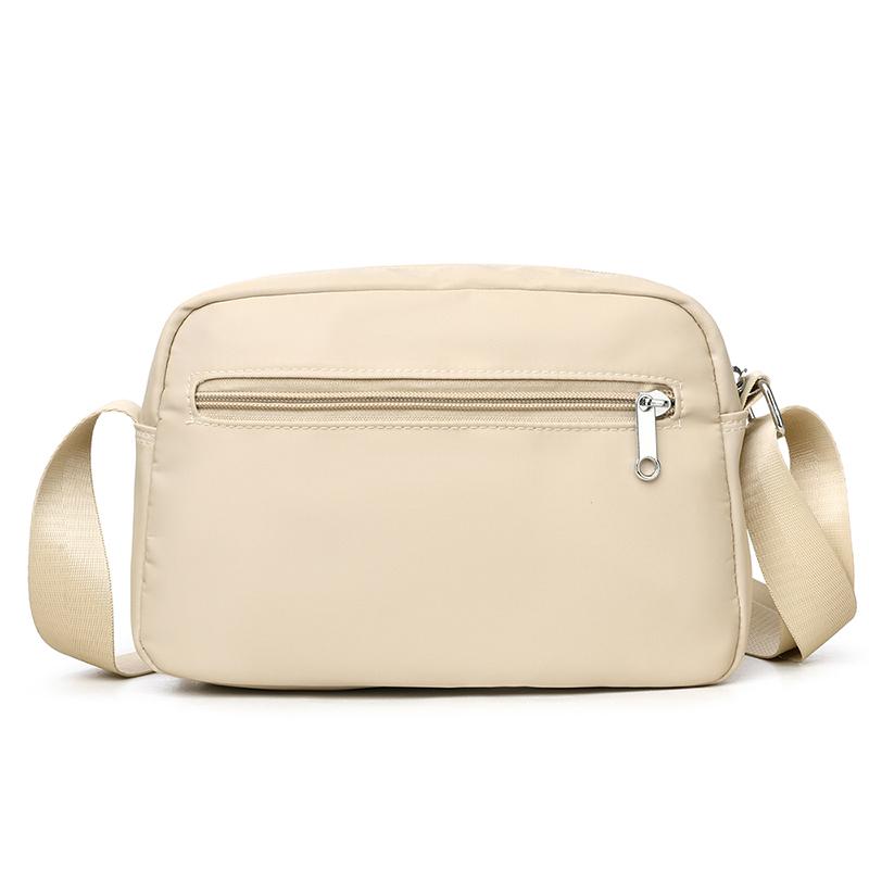 Новая женская сумка кроссбоди, модная одноплечевая сумка для мам, женская сумка через плечо, легкий слинг кроссбоди