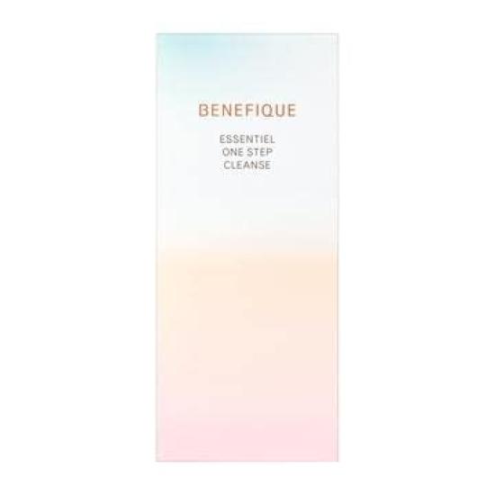 Shiseido Benefique Essential One Step Cleanse 160 мл