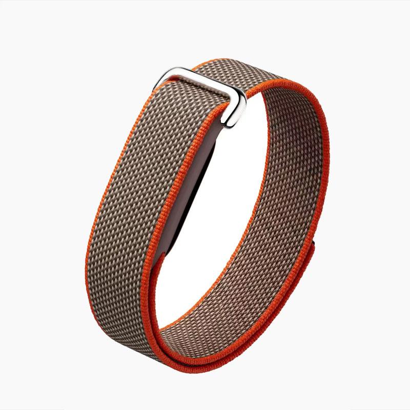 Официальный нейлоновый ремешок на липучке Google Air для моделей Fitbit и Air