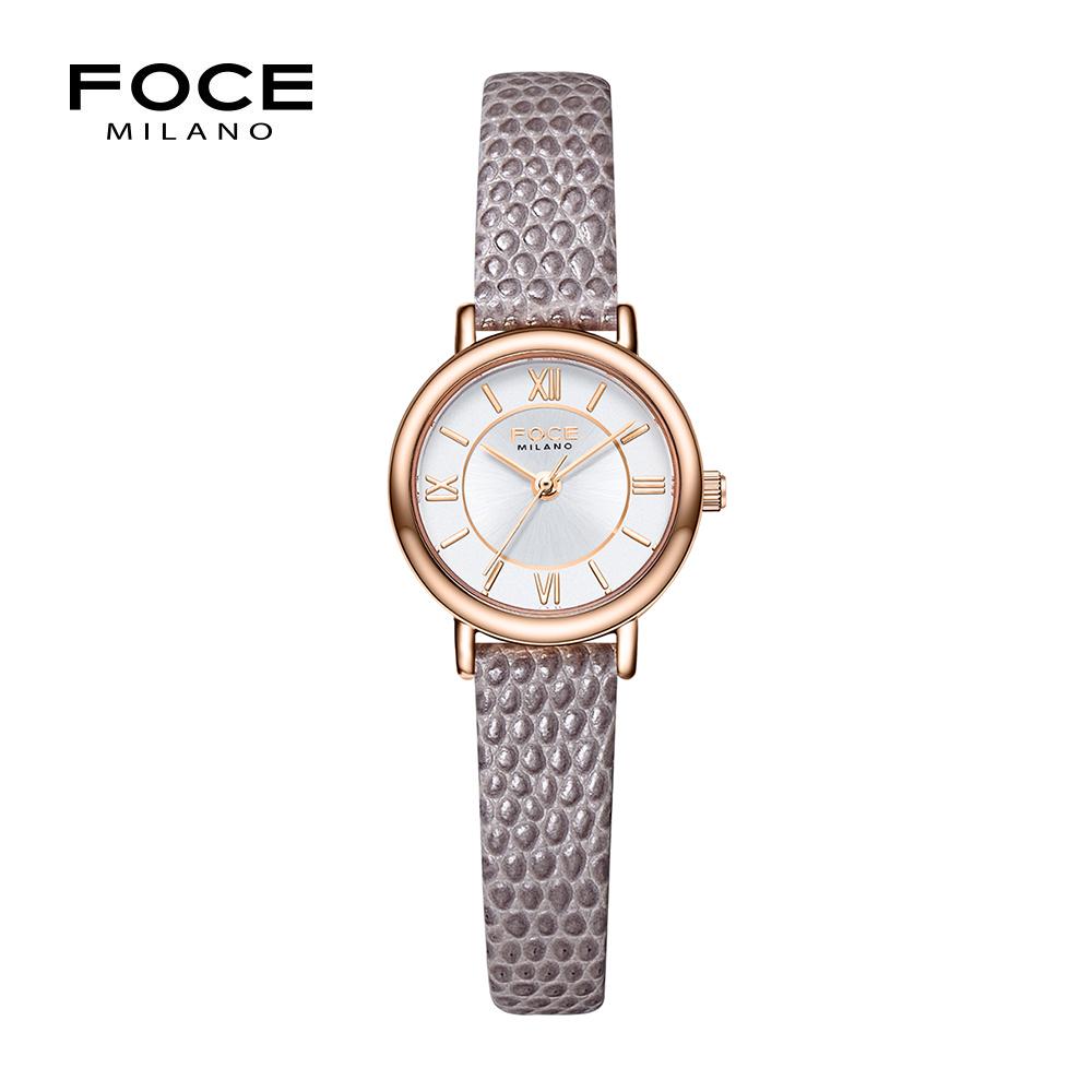 Pocheleidi 23 мм Женские кожаные часы Fm1908L-Rg