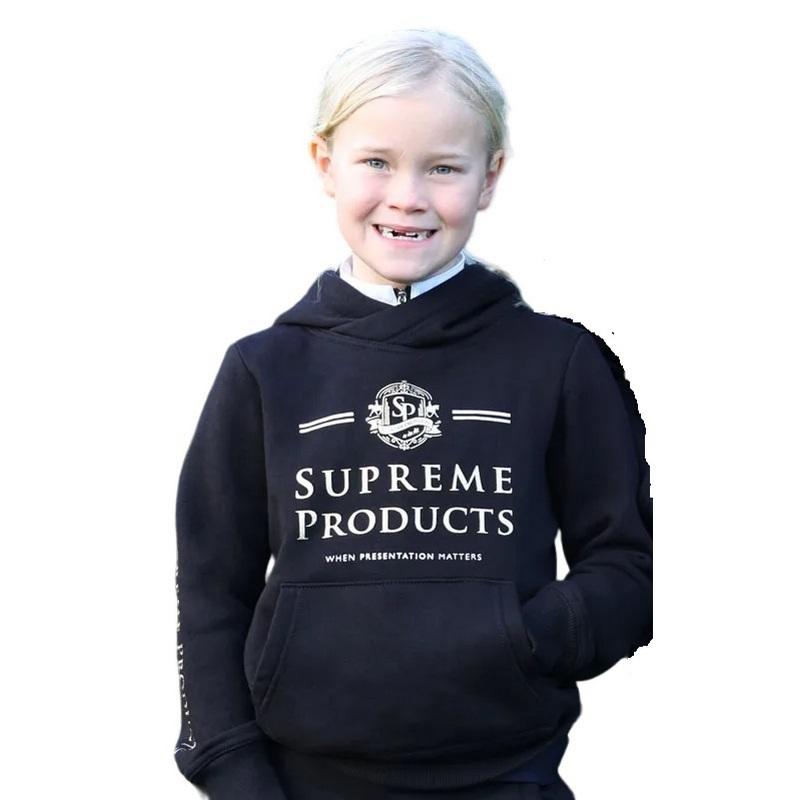 Supreme Products Childrens/Kids Active Show Rider Hoodie