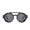 Polarized Retro Punk Windshield Cycling Sunglasses for Men - European & American Style 841