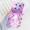 Чехол для Huawei Nova Y90 Чехол для Huawei Novay90 Прозрачный чехол градиентного цвета для Huawei Nova Y90 Чехол-бампер Y90 Силиконовая задняя панель