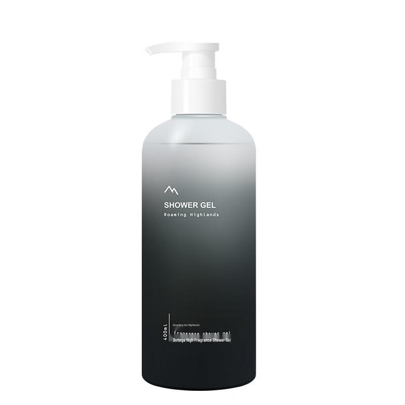 Bartie Highland Fragrance Amino Acid Shower Gel