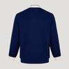 Adidas Originals REFINED LUXE DLXC U CREW JUMPER Sweatshirt Unisex