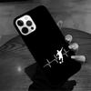 Soccer Heartbeat Phone Case For iPhone 17 Air 16 15 14 13 12 11 Pro Max Max Plus Bumper Case Cover