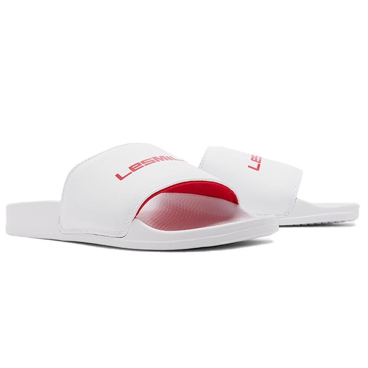 Reebok Lm Классические шлепанцы Белые тапочки FY5268