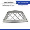 Антискользящая алюминиевая педаль-аксессуар для Shaanxi Delong M3000/H3000