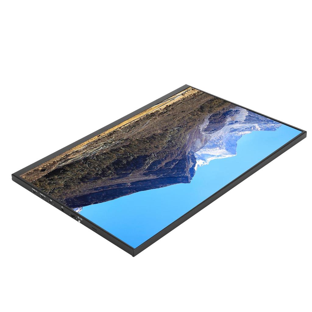 Портативный игровой монитор 120 Гц 18 дюймов 1920x1200 HDR Eye Care Type C HD мультимедийный интерфейс для ноутбука