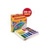 BIC Plastidecor Boîte De 352 Crayons De Cire - 841719