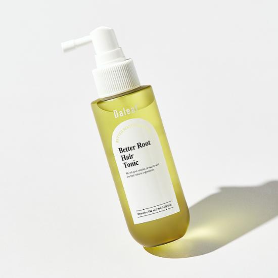 Dalif Chlorella Hair Loss Symptom Relief Hair Tonic 100ml (+50ml Free) Special