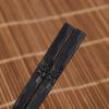 1 Pair Gift Chop Kitchen Sushi Chopsticks Alloy Non-slip Japanese