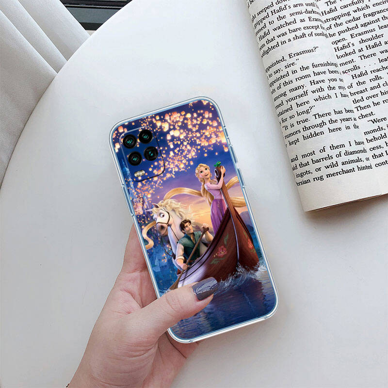 RT64 Rapunzel Phone Case for Motorola G34 G32 G31 G14 G15 G84 G62 E32 G24 G72 G71 G73 G85 G200 G60S G60 G52 G51 G50 G42 G41 G32 G30