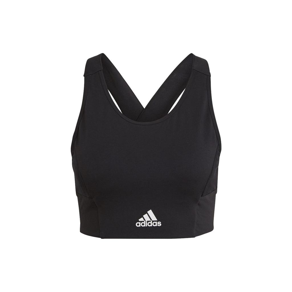 adidas Спортивное нижнее белье женское черное GN8334