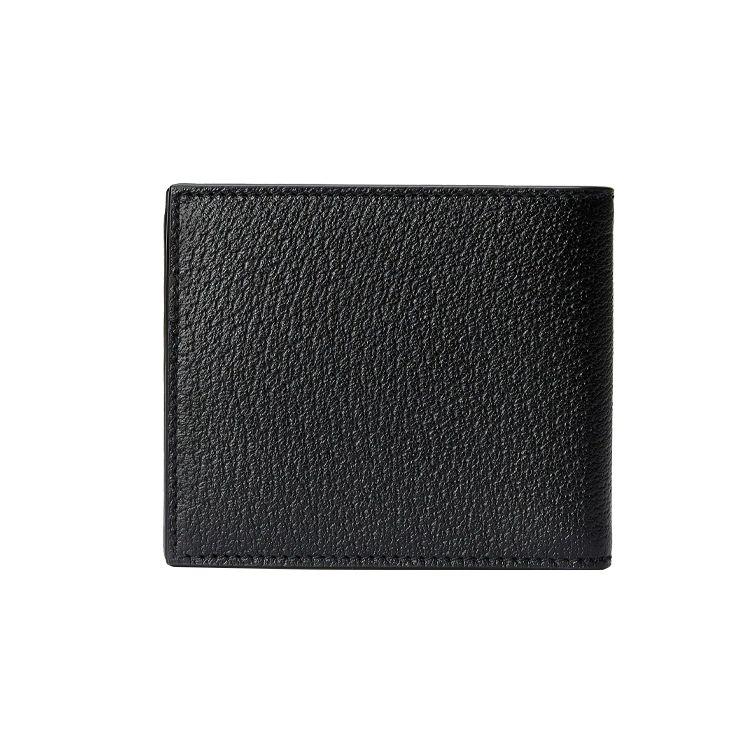 Gucci GG Marmont Модный Кожаный Кошелек Мужской Кошелек Черный 4287261T56F1000