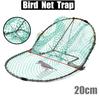 Rat Trap Fine Mesh Wide Application Steel Effective Pest Bird Net Farm Accessories