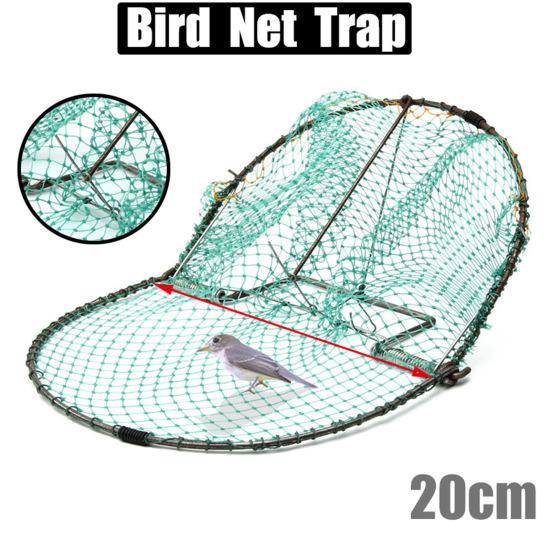 Rat Trap Fine Mesh Wide Application Steel Effective Pest Bird Net Farm Accessories