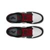 Детские кроссовки Air Jordan 1 Retro Low OG GS Black Toe White Varsity-Red CZ0858-106