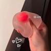Милая Арбузная Сквиши Игрушка-Антистресс Медленно Восстанавливающая Форму Игрушка для Снятия Напряжения Антистресс Медленно Поднимающаяся Фруктовая Мягкая Игрушка для Снятия Стресса
